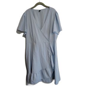 Women's Blue Dress Size 3x